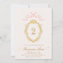 Search for fairytale birthday invitations Girl