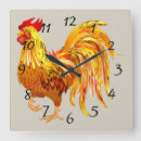 Search for chicken clocks Trendy