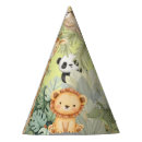 Search for woodland animals party decor Safari