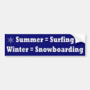 Search for snowboard bumper stickers Sport