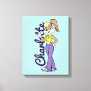 Search for finger canvas prints Looney tunes