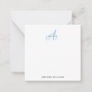 Search for mini note cards Elegant