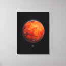 Search for solar system canvas prints Outer space