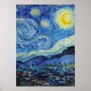 Search for fine art posters Van gogh