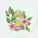 Search for spring chicken stickers Flowers