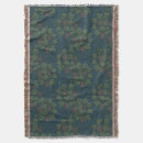 Search for vintage vines blankets William morris