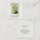 Search for shamrock business cards Clover