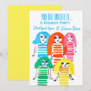 Search for fashion invitations Watercolor