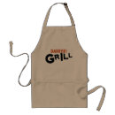 Search for fathers day grilling aprons Dad
