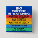 Search for military square badges Republican