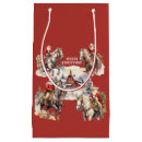 Search for vintage santa claus gift bags Winter