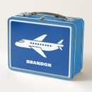 Search for plane lunch boxes Boys