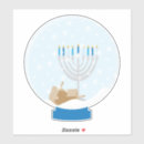 Search for dreidel stickers Chanukkah