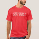 Search for america tshirts Britain