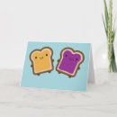Search for peanut butter and jelly cards Bread