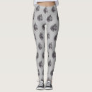 Search for horse leggings Black and white