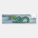 Search for monster bumper stickers Serpent