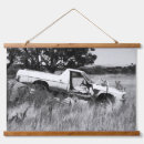 Search for abandoned car art Black and white