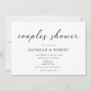 Search for jack and jill party invitations Elegant