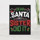 Search for funny santa cards Unique
