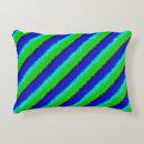 Search for green abstract cushions Rainbow
