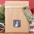 Search for vintage winter stickers Retro