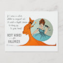 Search for vintage halloween greeting postcards Cute