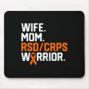 Search for get well mousepads Warrior