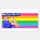 Search for rainbow flag stickers Glbt