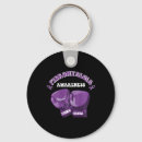 Search for boxing glove key rings Awareness