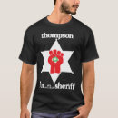 Search for hunter s thompson tshirts Sheriff