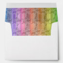 Search for rainbow envelopes Pastel