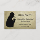 Search for private business cards Vintage
