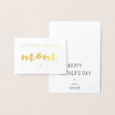 Search for daughters first mothers day cards Happy mother's day