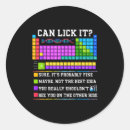 Search for i licked it stickers Table