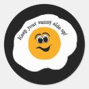 Search for sunny side stickers Egg