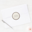 Search for elegant address stickers Classic