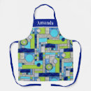 Search for deco aprons Geometric