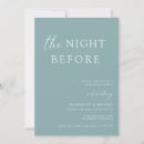 Search for welcome dinner invitations Elegant