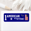 Search for freedom return address labels America