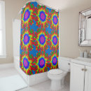 Search for hippie shower curtains Bohemian