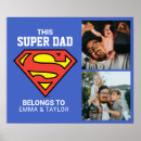 Search for belongings posters Super dad