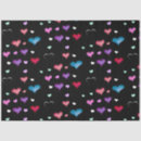 Search for valentines day tissue paper Purple