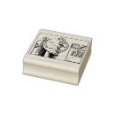 Search for science rubber stamps Retro