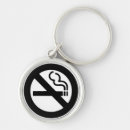 Search for no smoking key rings Health
