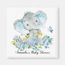 Search for happiness magnets Blue