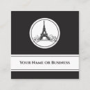 Search for france business cards French