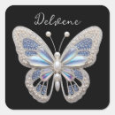 Search for diamonds and pearls stickers For her