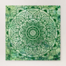 Search for mandala puzzles Bohemian