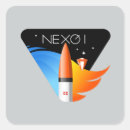 Search for mission stickers Rocket
